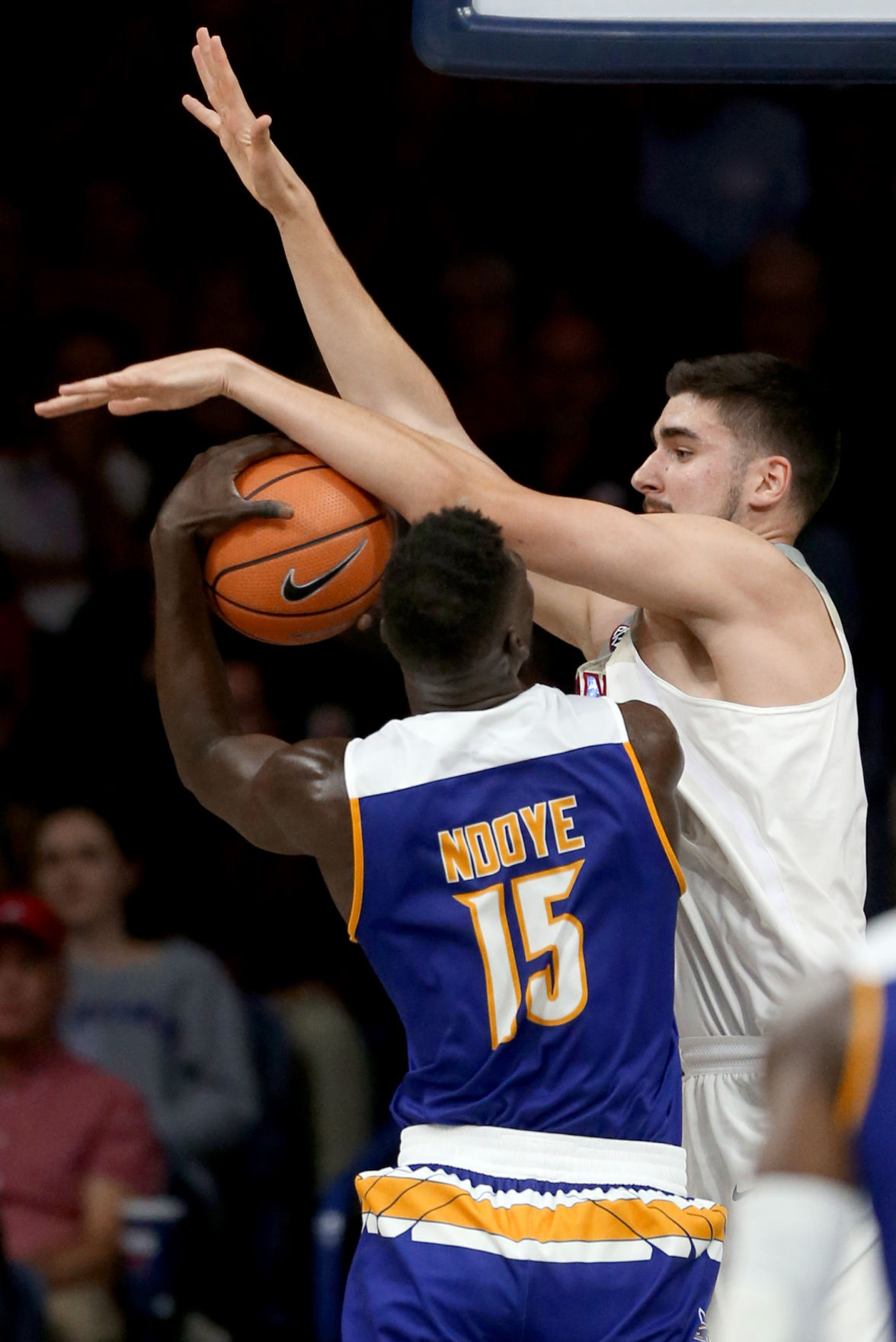 University of Arizona vs Cal State Bakersfield (copy)
